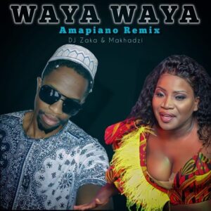 DJ Zaka Waya Waya Mp3 Download