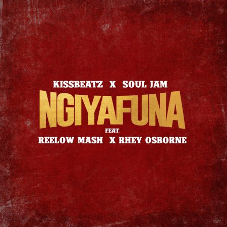 Kissbeatz Ngiyafuna Mp3 Download