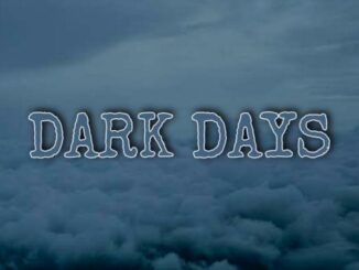 Ma Gee Dark Days Mp3 Download