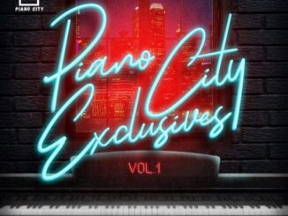 Major League Djz Piano City Exclusives Vol 1 Album Download