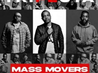 Mass Movers Onketsang Mp3 Download