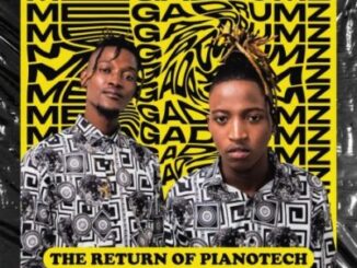 Megadrumz The Return Of PianoTech Album Download 1