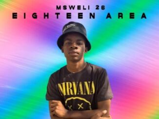 Msweli 26 The Weekend Mp3 Download