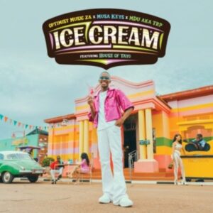 Optimist Music ZA Ice Cream Mp3 Download