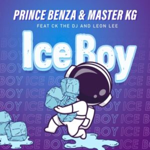 Prince Benza ICE BOY Mp3 Download