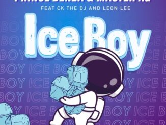 Prince Benza ICE BOY Mp3 Download