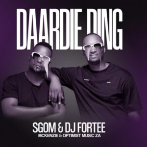 Sgom Daardie Ding Mp3 Download
