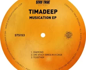 TimAdeep Musication EP Download