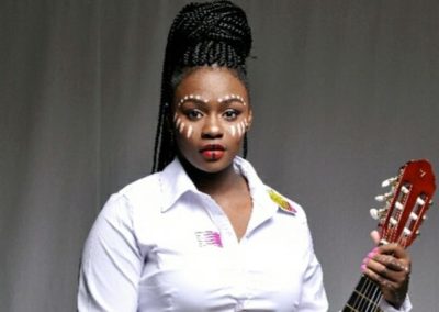 Amanda Black To Release New Song