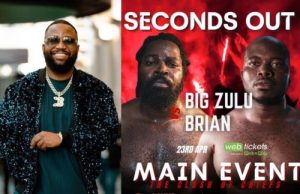 Cassper comments on the boxing battle and forecasts Big Zulu’s defeat