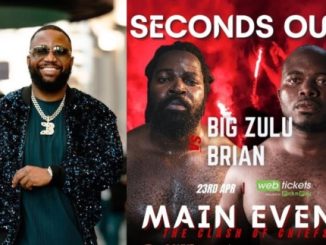 Cassper comments on the boxing battle and forecasts Big Zulu’s defeat