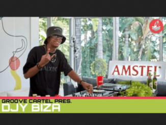 DJy Biza Groove Cartel Amapiano Mix Download