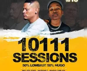 Dj Hugo 10111 Sessions Vol. 18 Mp3 Download