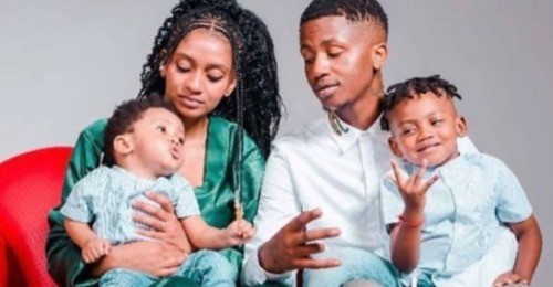 Emtee Allegedly Beats His 7 Months Pregnant Wife Nicole Video