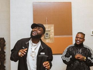 Focalistic Attended Davido’s album listening Session