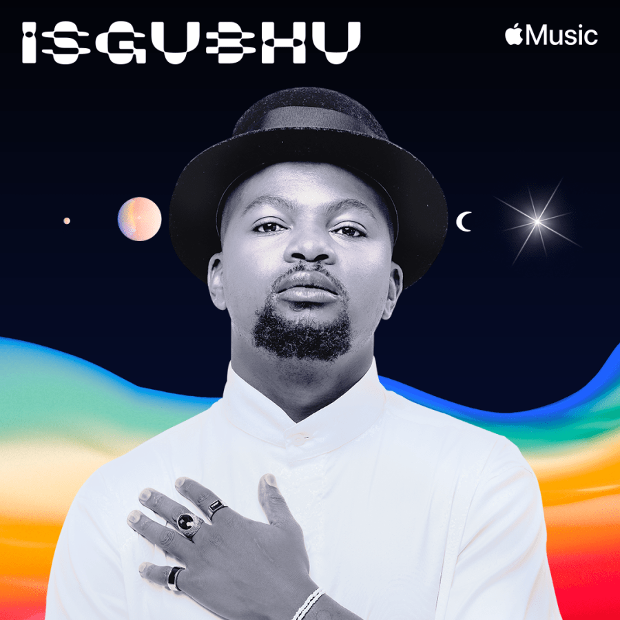 Josiah De Disciple Is Apple Musics Latest Isgubhu Cover Star