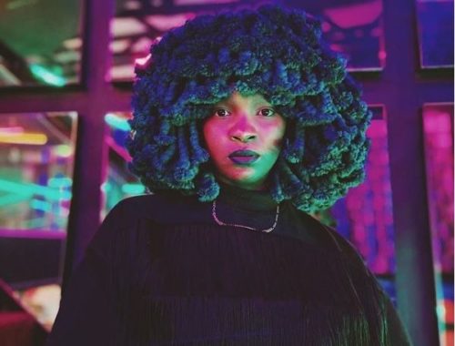 Moonchild Sanelly Diagnosed With COVID