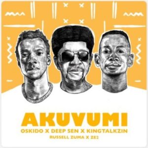 OSKIDO Akuvumi Mp3 Download