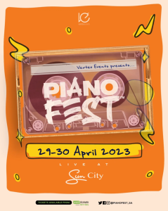 Vertex Events To Host 2-Day Amapiano Festival, PianoFest