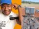 Vusi Ma R5s grave destroyed