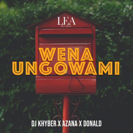 DJ Khyber Wena Ungowami Mp3 Download