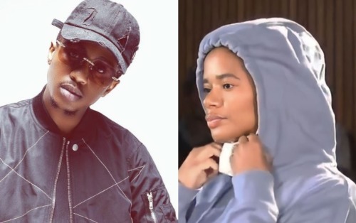 Emtee Dragged For Adoring Dr Nandipha’s Beauty