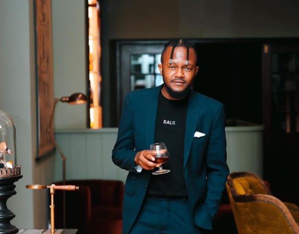 Kwesta To Celebrate 16 Years Of Being In the music Industry