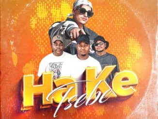 Ma Gang Official Ha Ke Tsebe Mp3 Download