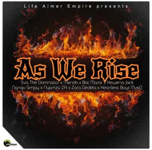 Sva The Dominator As We Rise Ep Download
