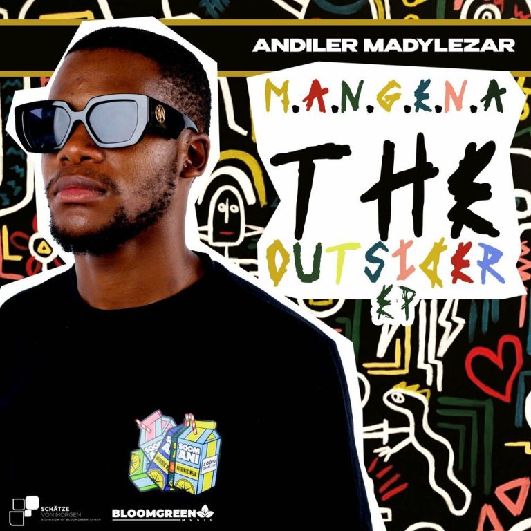 Andiler Madylezar M.A.N.G.E.N.A The Outsider EP Download