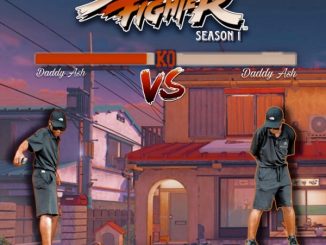 Daddy Ash Street Fighter EP Download