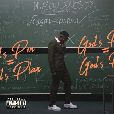 Flow Jones Jr. God’s Pen God’s Plan EP Download