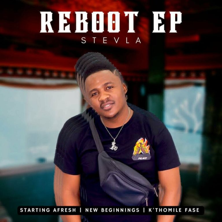 Stev’la Reboot EP Download