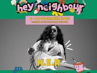H.E.R To Perform In South Africa This December