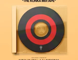 Kabza De Small The Konka Mixtape Sweet & Dust Album Download