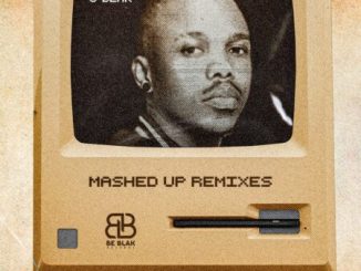 Oscar Mbo Mashed-Up Remixes Mp3 Download