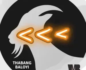 Thabang Baloyi No Ceiling EP Download
