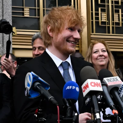 Ed Sheeran Not Guilty At The Copyright Trial