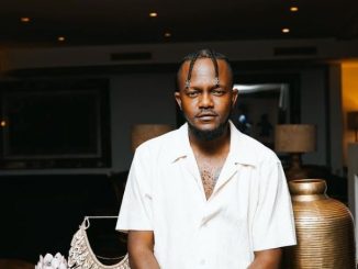 Kwesta Lists His Top 5 SA rappers of All Time