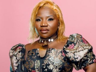 Makhadzi Weeps As She Teases New Song