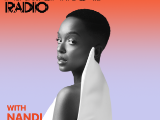Nandi Madida joins Apple Music 1's 'Africa Now Radio' as new host