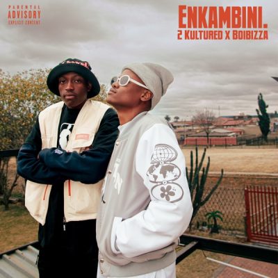 2Kultured Enkambini EP Download