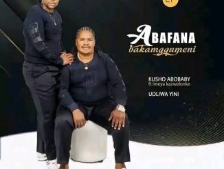 Abafana Bakamgqumeni Udliwa Yini  EP Download