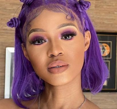 Babes Wodumo Is reportedly battling with severe illness