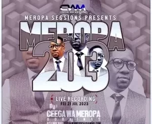 Ceega Meropa 203 Mix Download