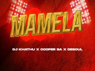 DJ Khathu Mamela Mp3 Download