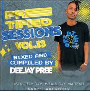 Deejay Pree Preetified Sessions Vol. 13 Mp3 Download