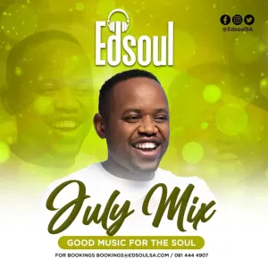 Edsoul July 2023 Mix Download
