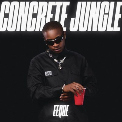 EeQue Concrete Jungle EP Tracklist