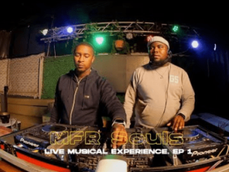 MFR Souls Live Musical Experience Mix Download